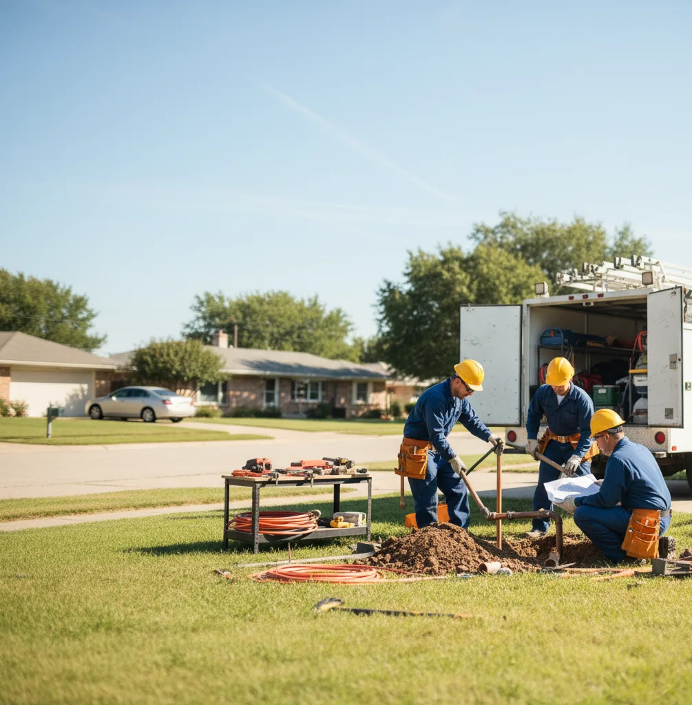 Water Heater Repair & Plumber in Butner
